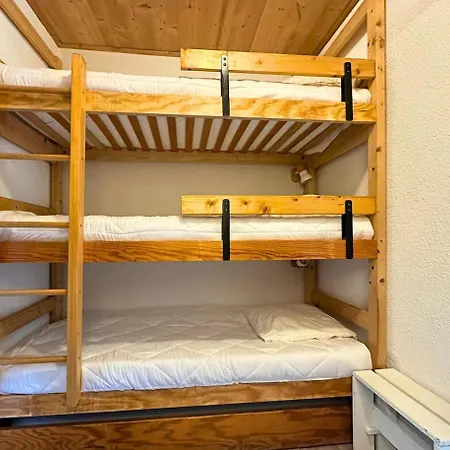 Apartamento L'aiglon Grand Familial *